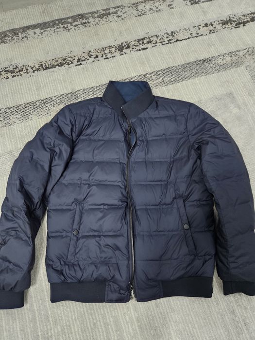 Куртка теплая мужская