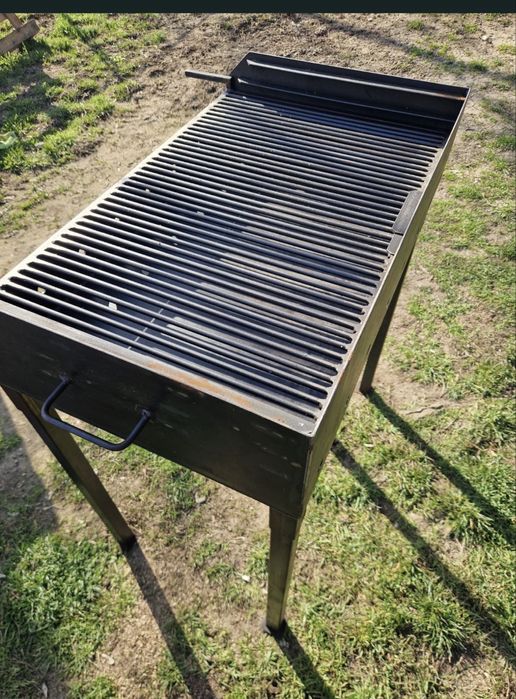 Gratar gradina picnic grill special 80X50X20X3