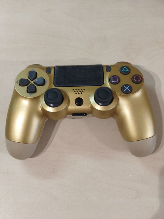 Джойстик DualShock 4 V2 за Play Station 4 (PS4) съвместим