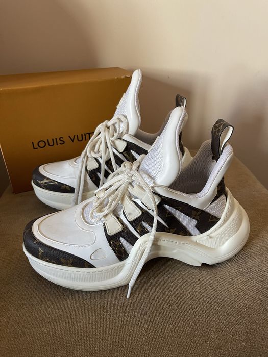 Маратонки Louis Vuitton