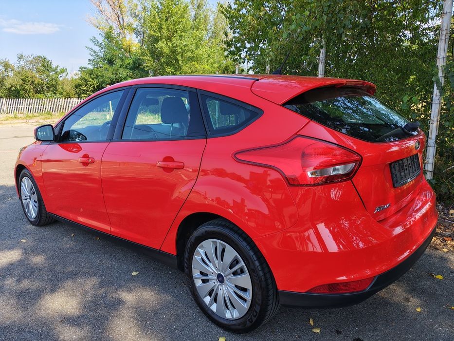 FORD Focus 2016 — imagine 5