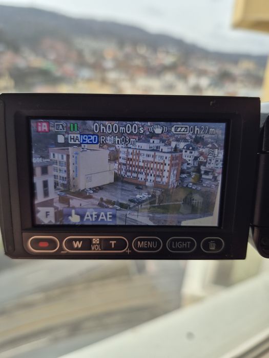 Camera Video FullHD Panasonic HDC-SD10