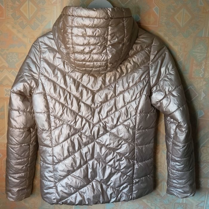 Geacă aurie C&A "Girls Rule" – mărimea 158*xs/xxs