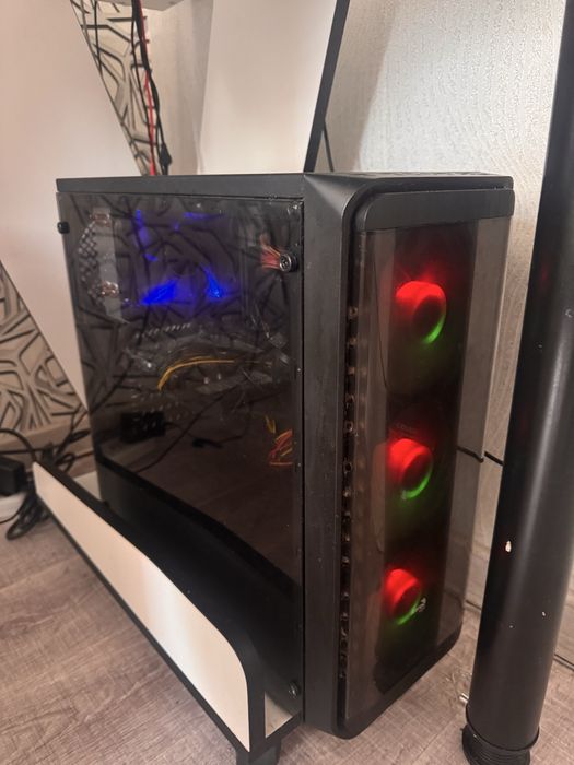Продам игровой комьютер комплект