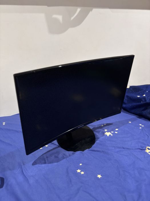 monitor curbat samsung 24inch
