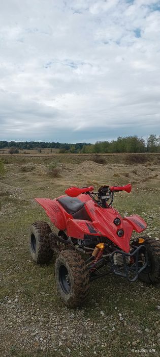 Vând ATV 250cc urgent