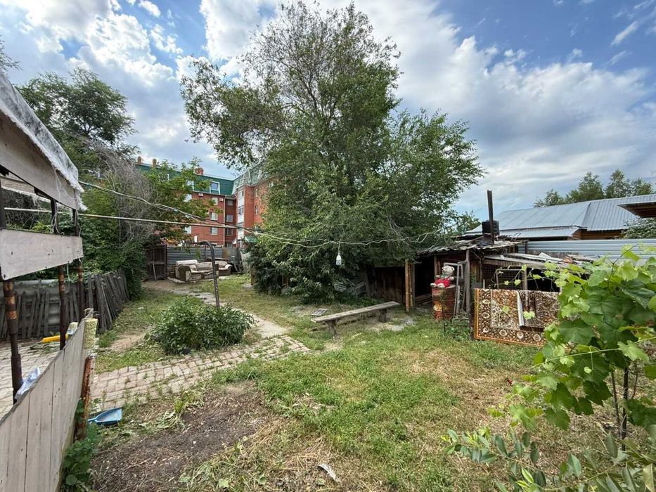 Продажа части дома Военный городок