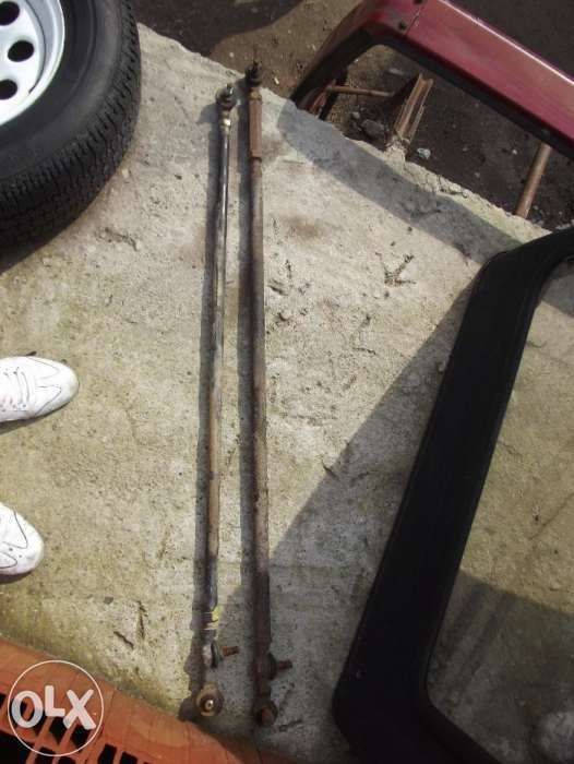 Bara directie Suzuki Samurai cu capeti bara levier directie dezmembrez