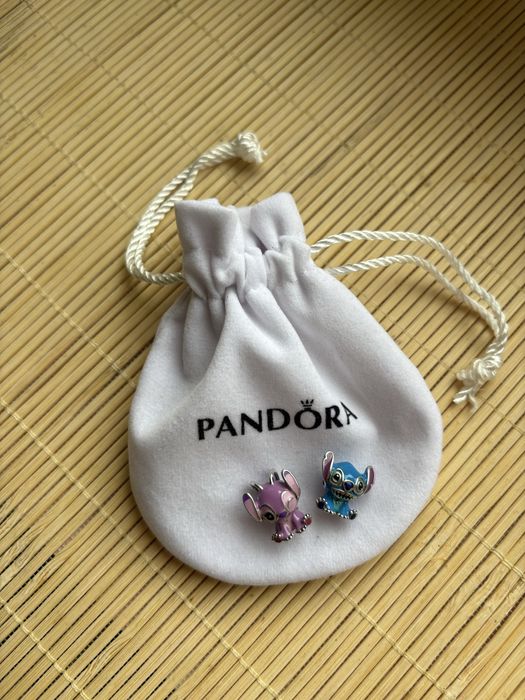 Pandora Disney Angel & Stitch