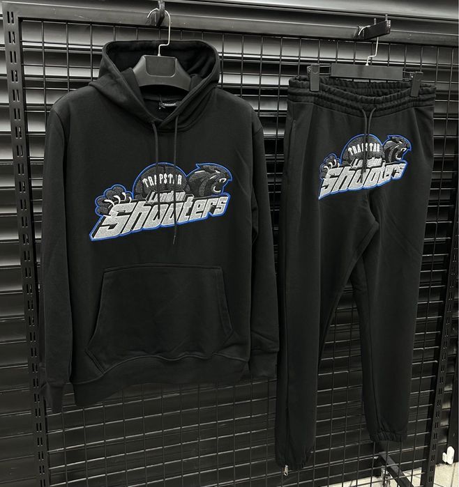 SALE ! Corteiz / Nike Tech Fleece / Trapstar / Syna World Мъжки Екипи Анцузи