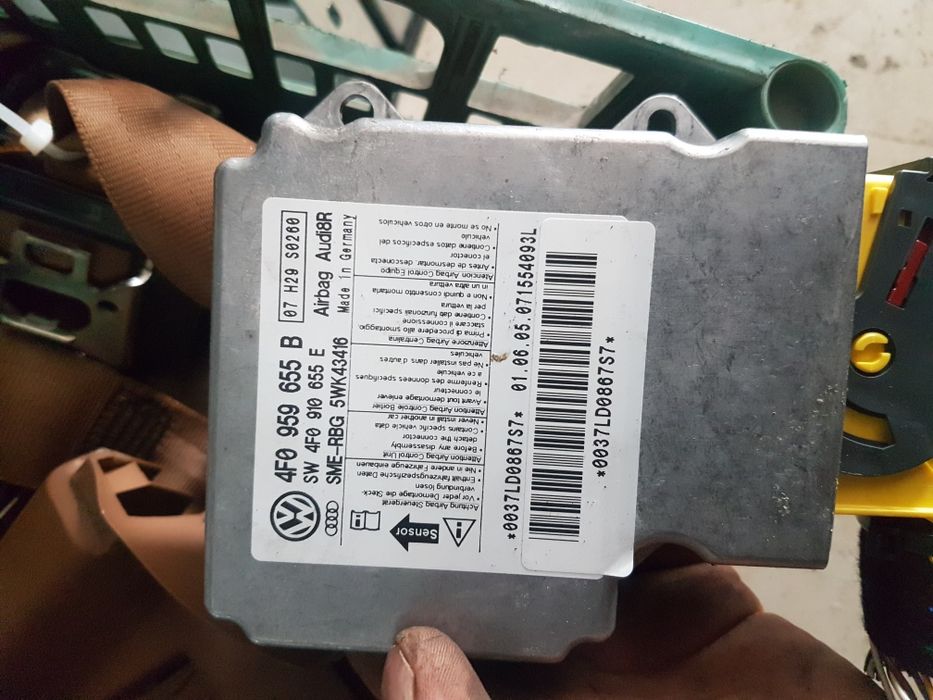 Модул еърбег  airbeg за ауди а6 4ф