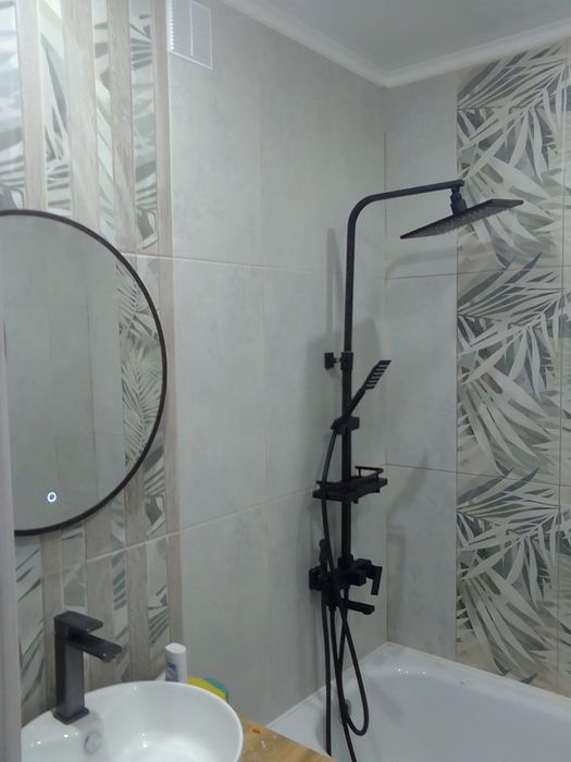 Ремонт ванной комнаты