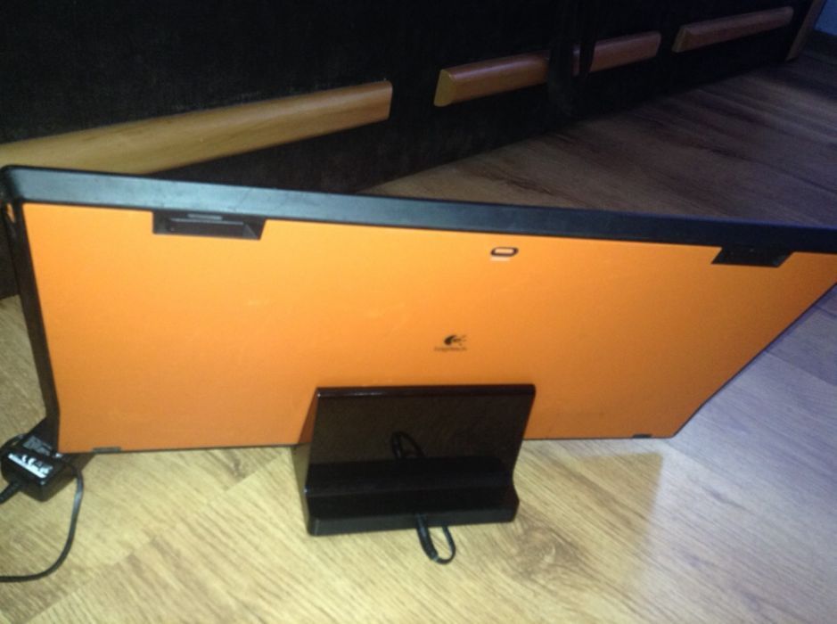 Tastatura Logitech diNovo Edg