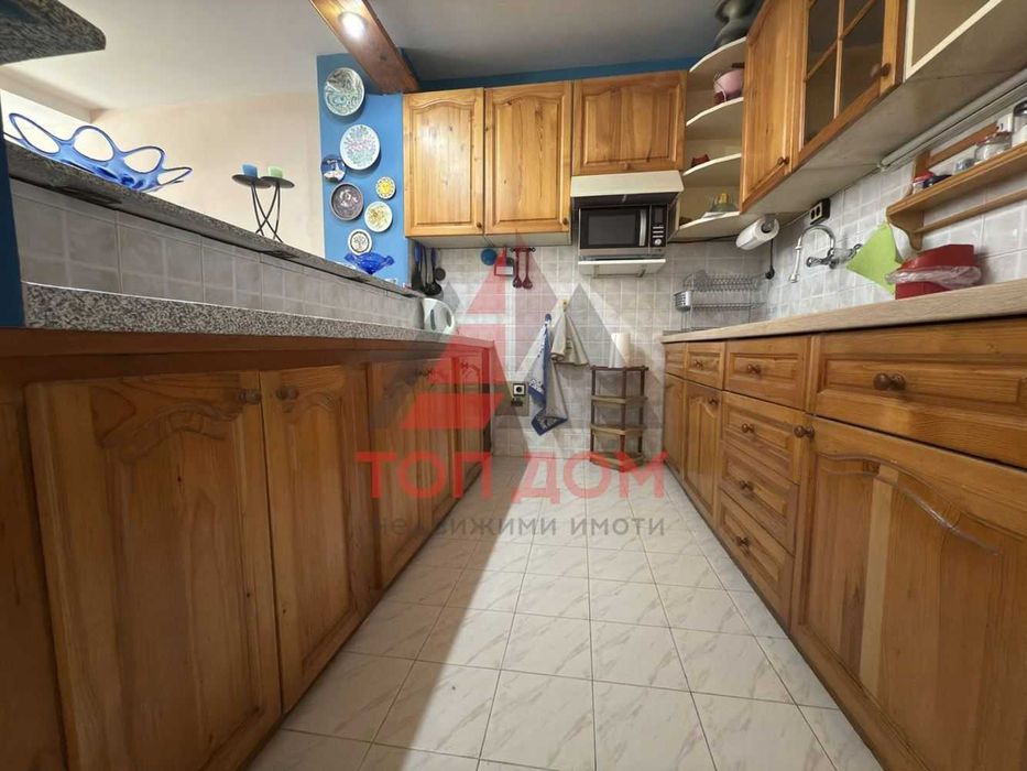 Дава се под наем Двустаен апартамент в Варна, Зимно кино Тракия - 55 кв.м за 306 € - Снимка #6