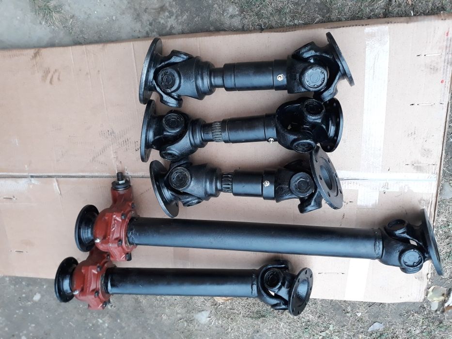Set Cardane TAF  pret 4300 lei setul nou orce model