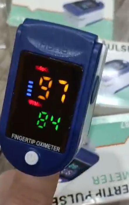 Продаю пульсоксиметры