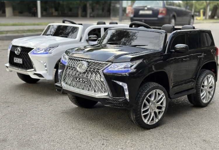 LEXUS Уральск детская машина электромобиль