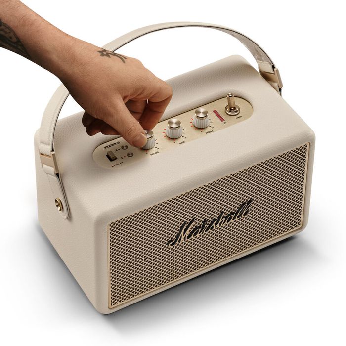 Marshall Kilburn 3 — портативная Bluetooth‑колонка