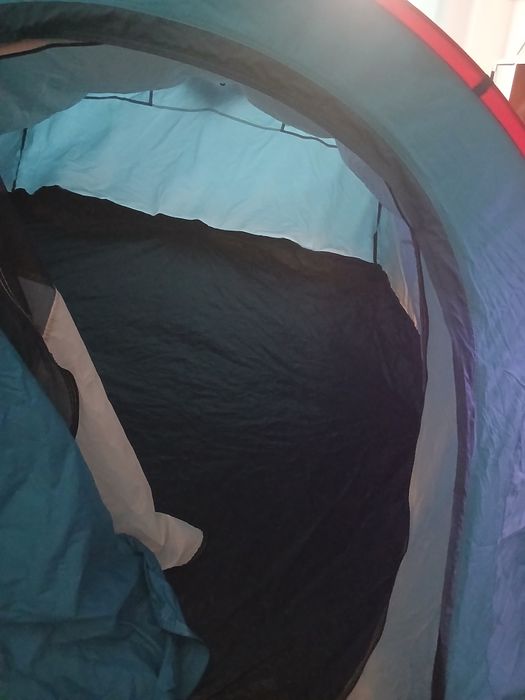 Cort quechua  3 persoane