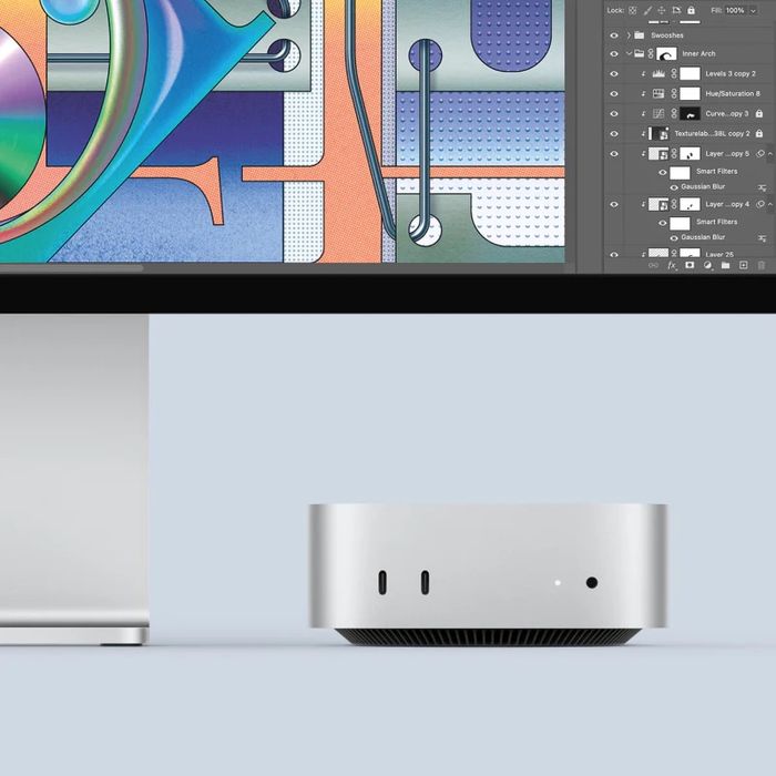 Mac mini M4 16/256 / новый