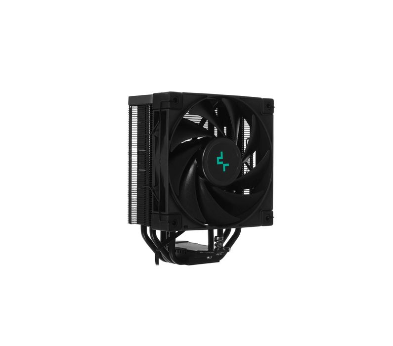 ' Кулер для процессора DeepCool AK400 Zero Dark (Black)