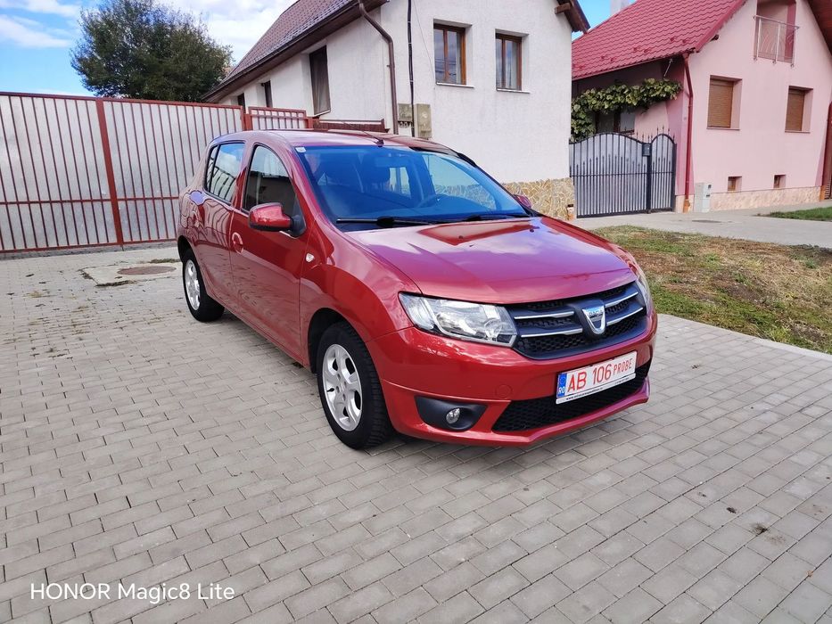 Dacia Sandero 1.2 benzina Rar efectuat 2015