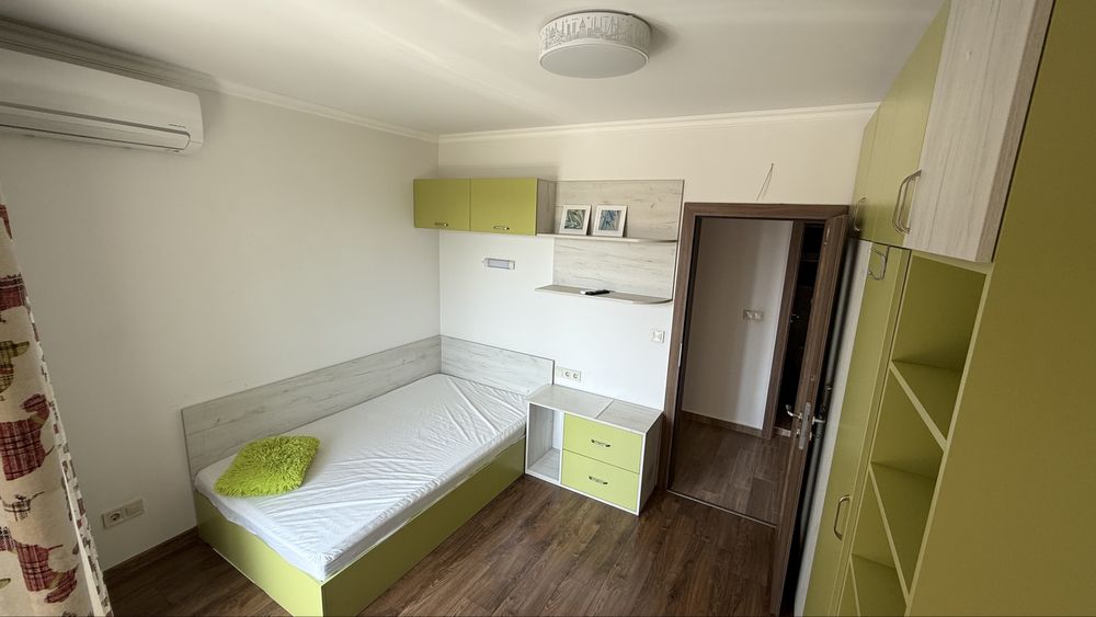 Дава се под наем Тристаен апартамент в София, Зона Б-18 - 92 кв.м за 867 € - Снимка #7