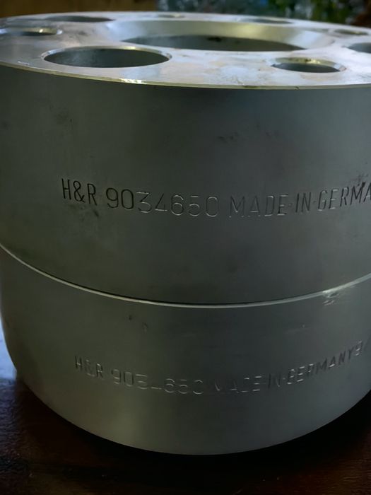 Фланци H&R 2бр 4x108