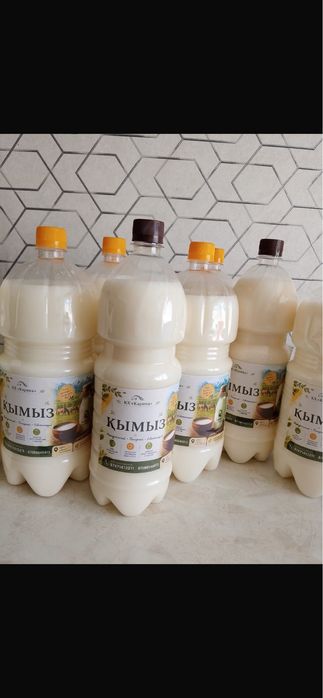 Продам кумыс свежий вкусный катон