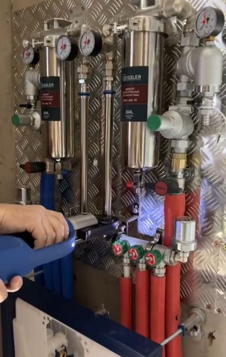 Ремонт под ключ любой сложности профессионально быстро качественно