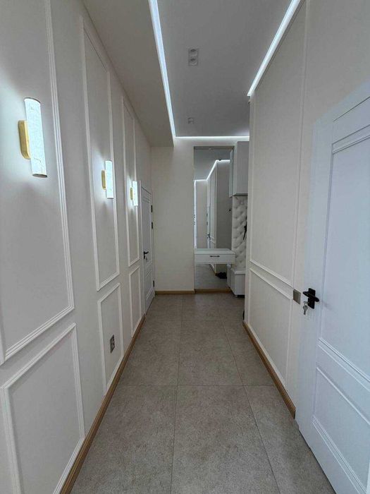 60 м² с евроремонтом под ключ — ЖК Prestige Gardens`