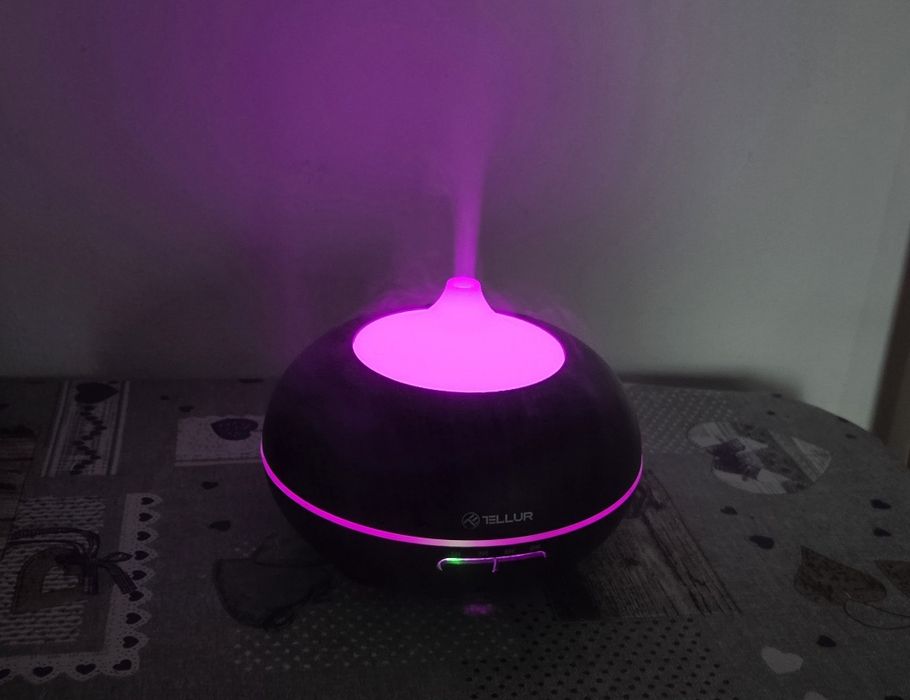 Umidificator Si Difuzor De Aroma Smart