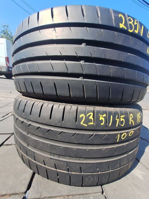 cate 1x anv vara 235/45r18 Kumho si Sunny Montaj Gratuit