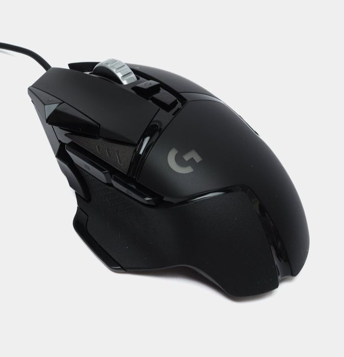 Игровая проводная мышь Logitech G 502 hero