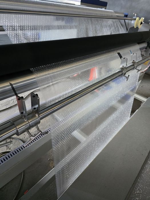 Пупырка.  Пузырчатая плёнка