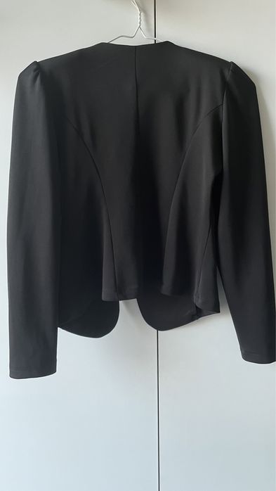 Sacou elegant negru