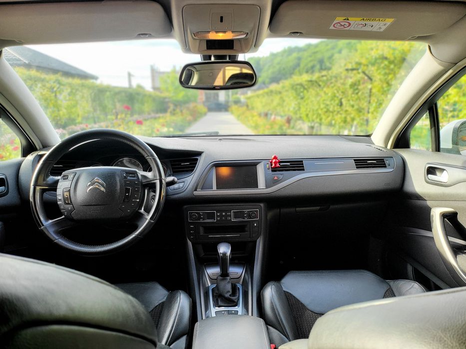 CITROËN C5 2016 — imagine 4