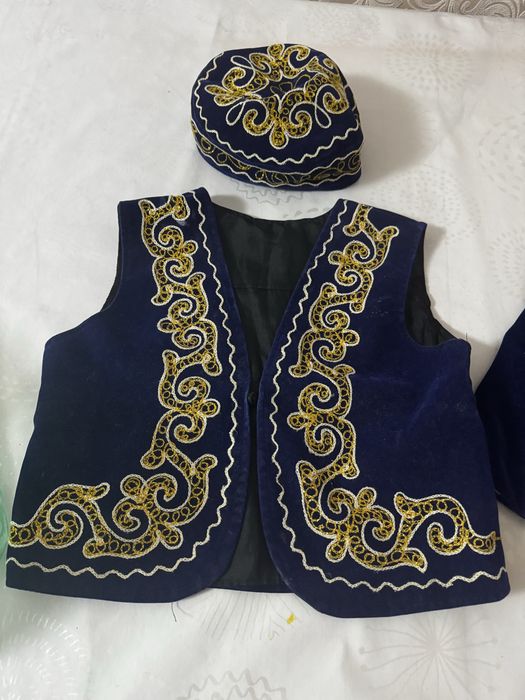 Продается казакша набор для мальчика