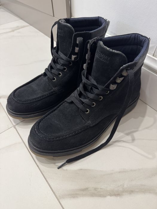 Tommy Jeans ботинки оригинал