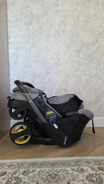 Продам коляску автолюльку