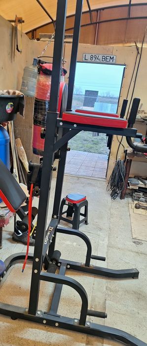 Турник 3×1 для дома