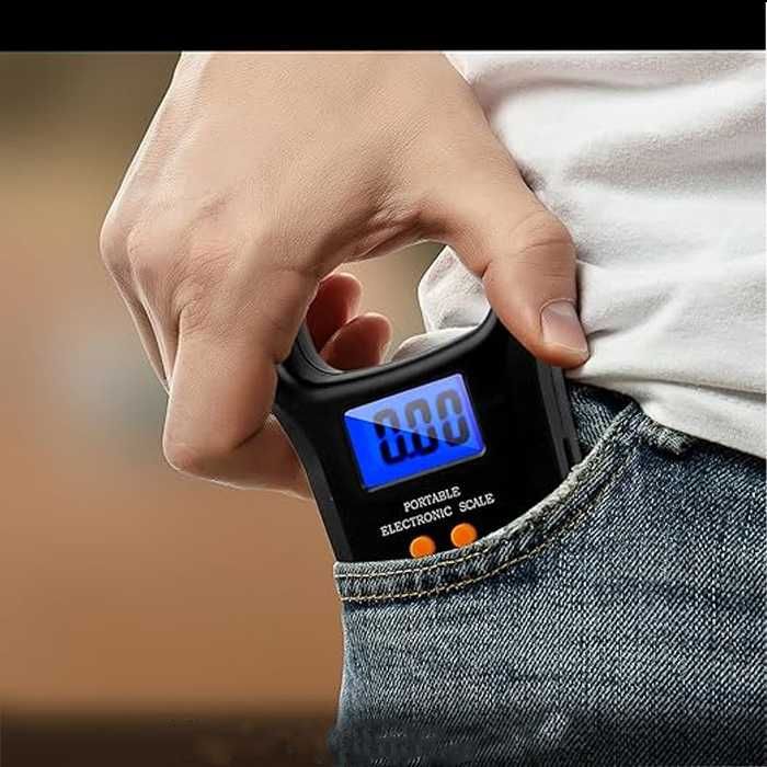 Електронно Кантарче до 50кг - PA699