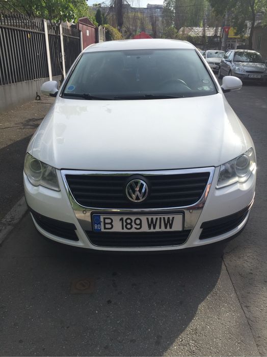 Volkswagen Passat b6