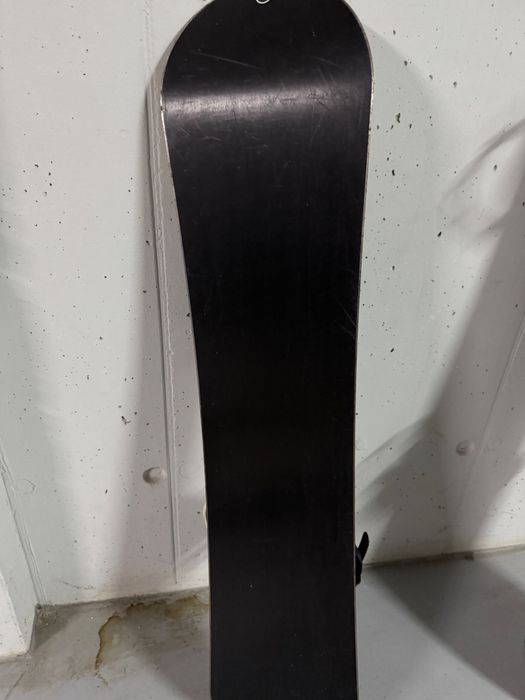 Snowboard copii Crazy Creek 118