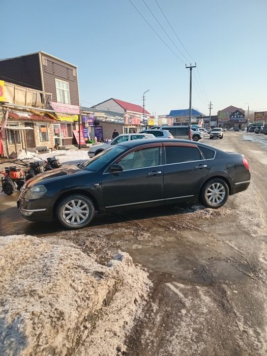 Ниссан теана продам