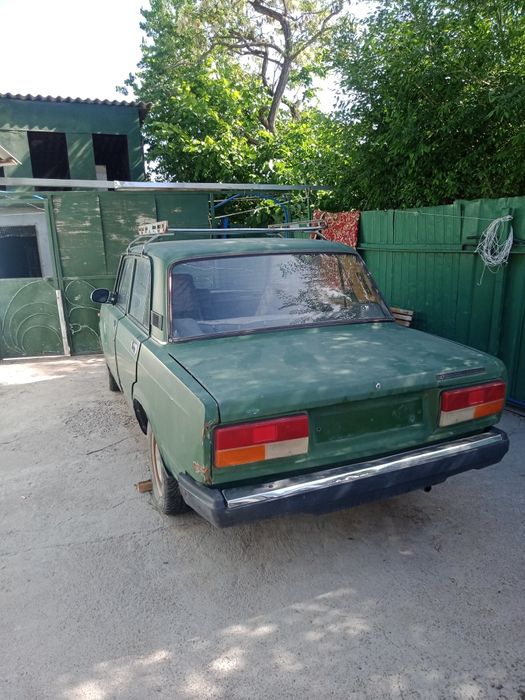 Продам авто ВАЗ 2107 Жигули