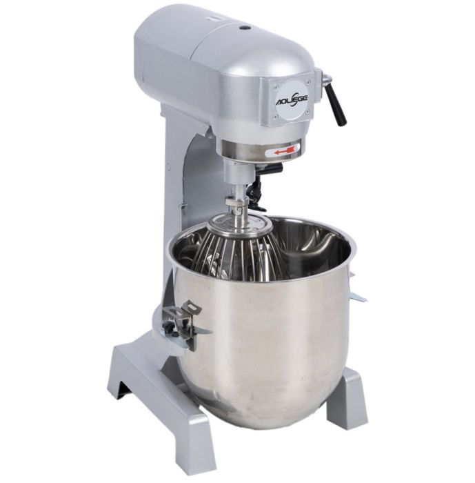 Миксер JH10 серебристый