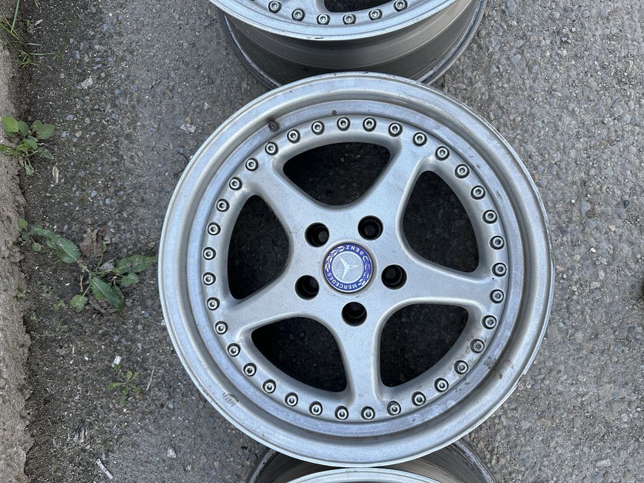 Oz mito 17 5x112