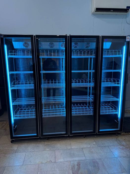 Акция !!! Витринние холодильники.