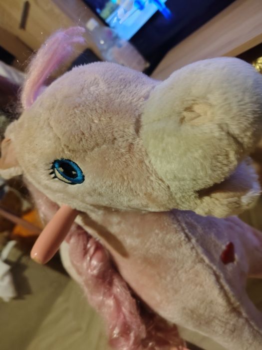 Розово люлеещо пони